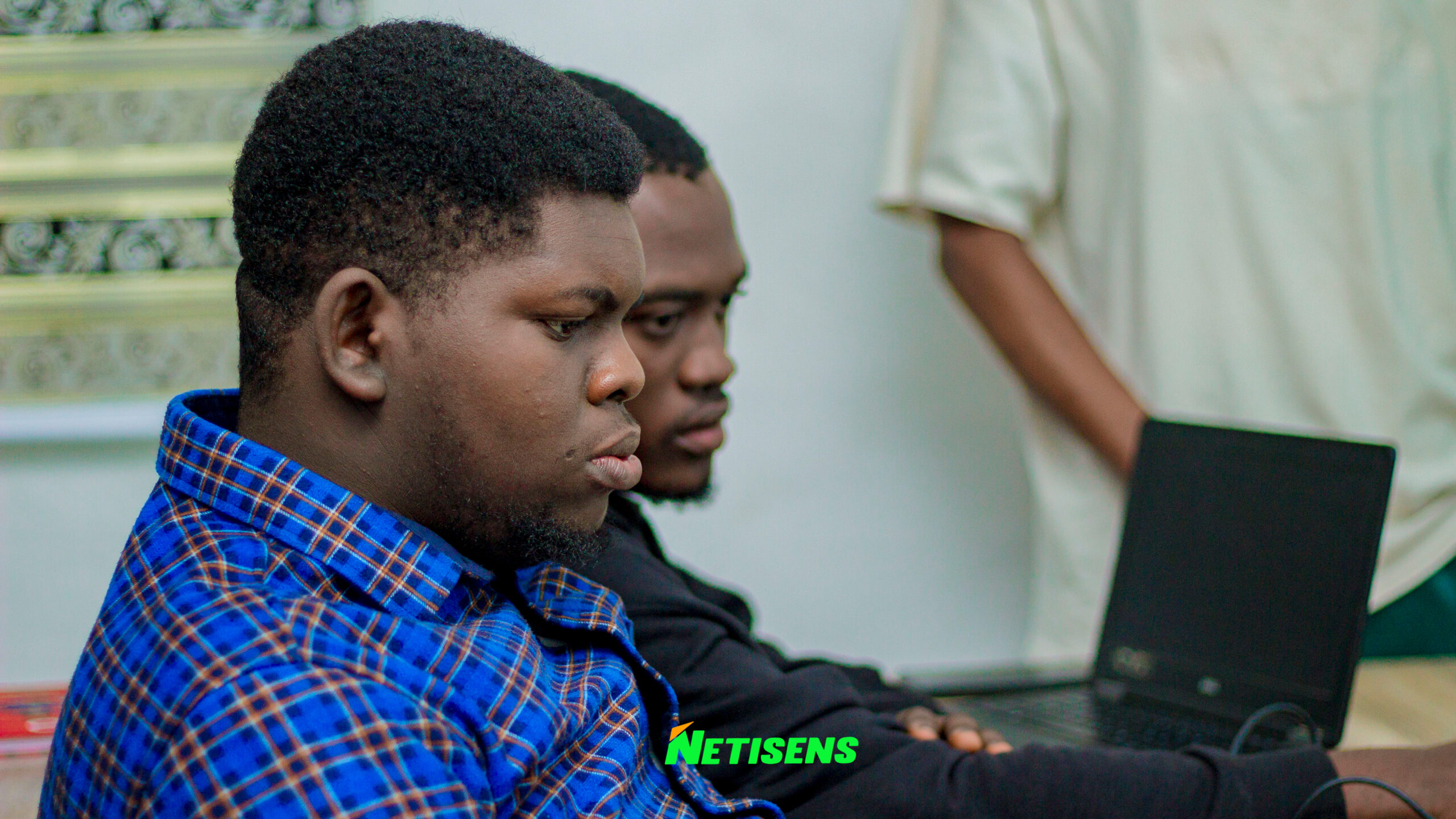 Photography students of Netisens ICT