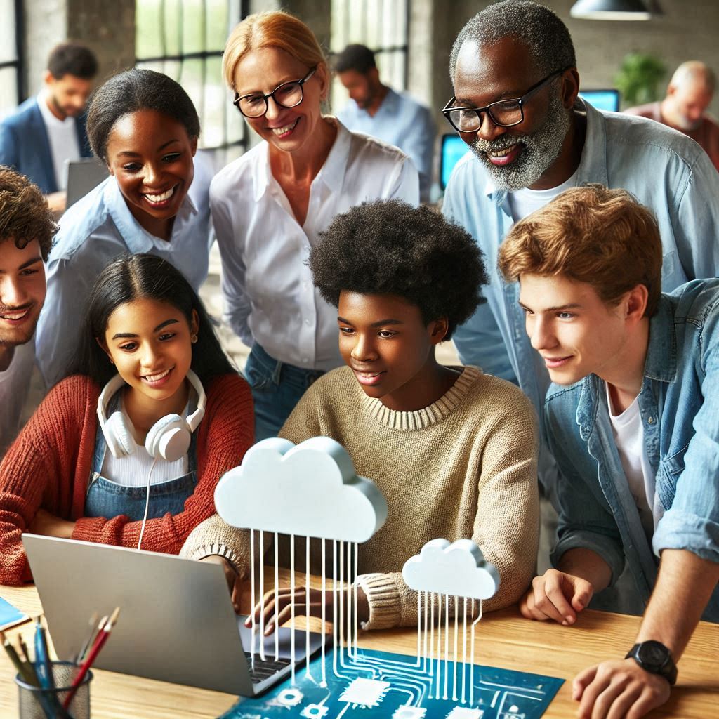 Learning Cloud Computing 