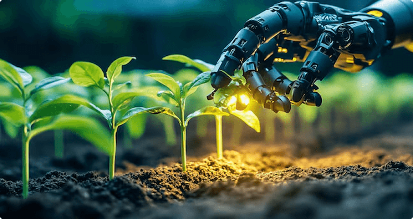 Precision Farming