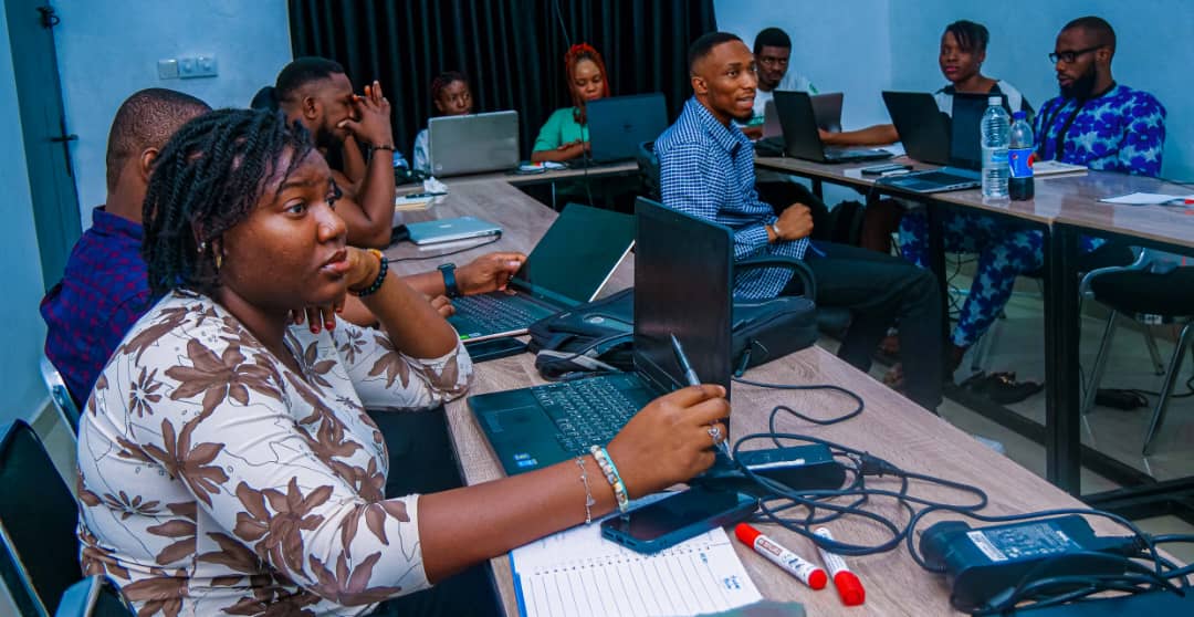 Learn Videography/Digital Content Creation in Uyo