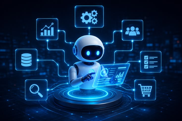 Where Can I Learn AI Automation in Uyo?